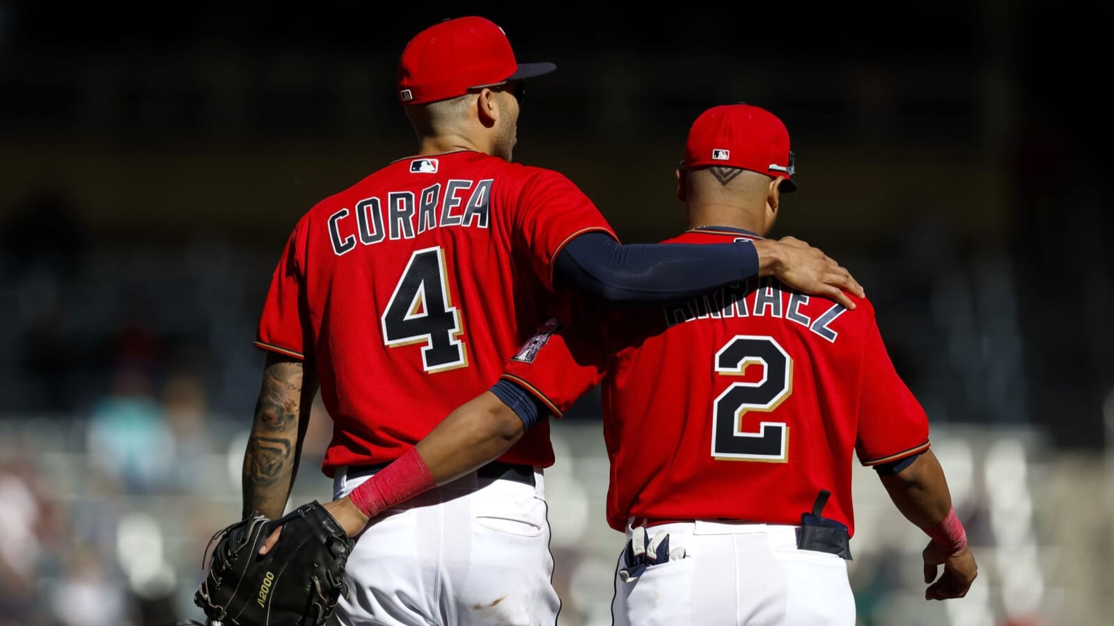 3 Minnesota Twins Named Gold Glove Finalists