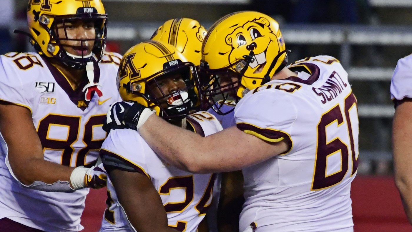John Michael Schmitz Named PFF All American Others Honored