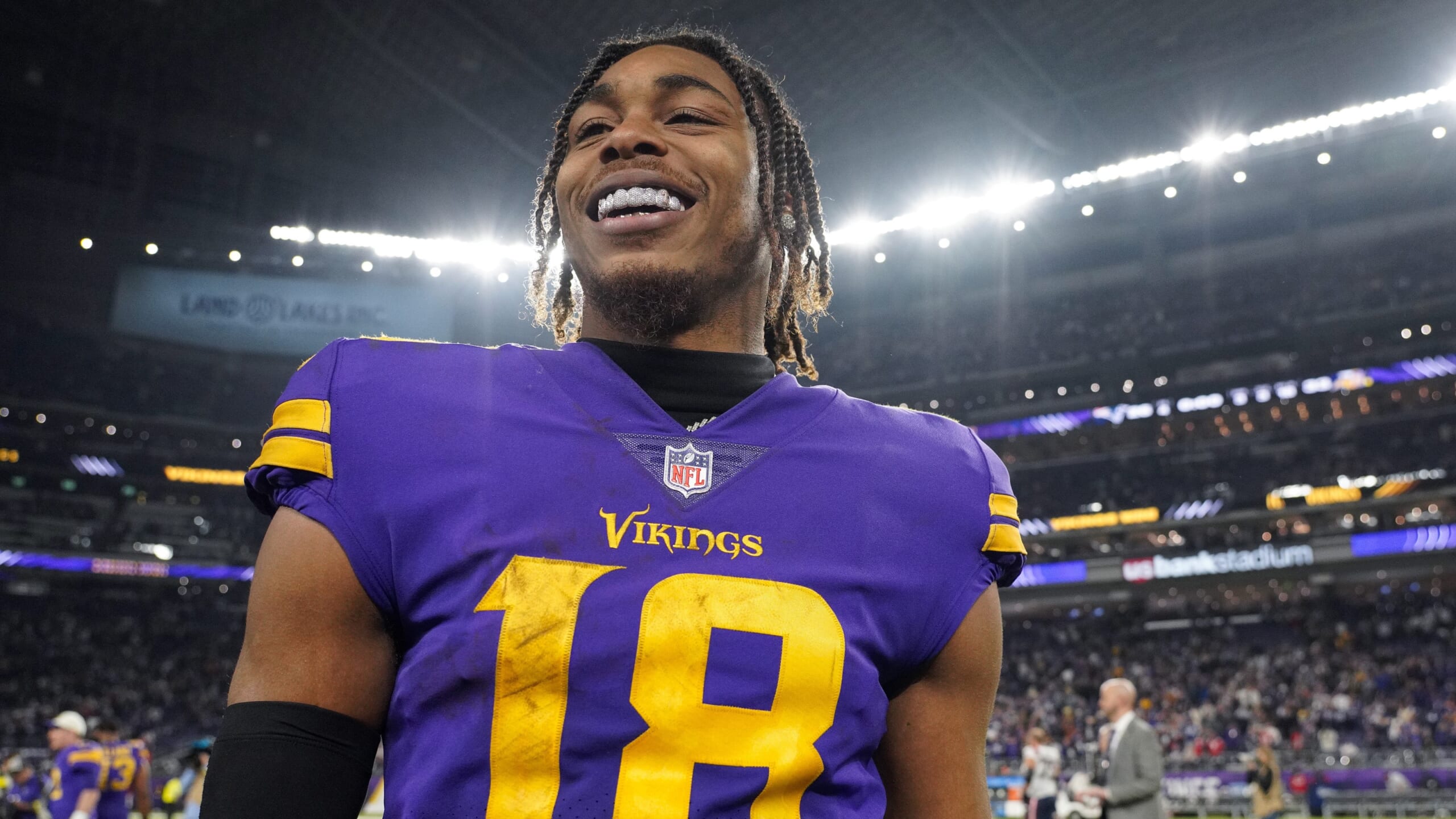Justin Jefferson Named NFL MVP and OPOY Finalist