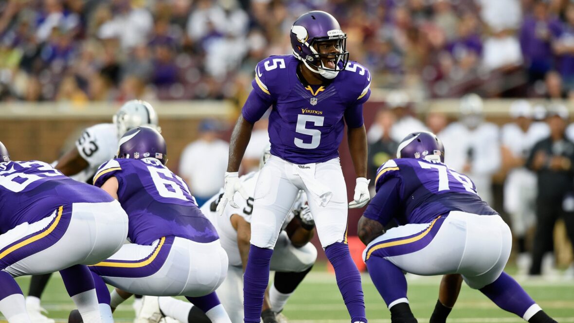 Minnesota Vikings’ Epic FirstRound Draft Picks Between 2012 and 2014