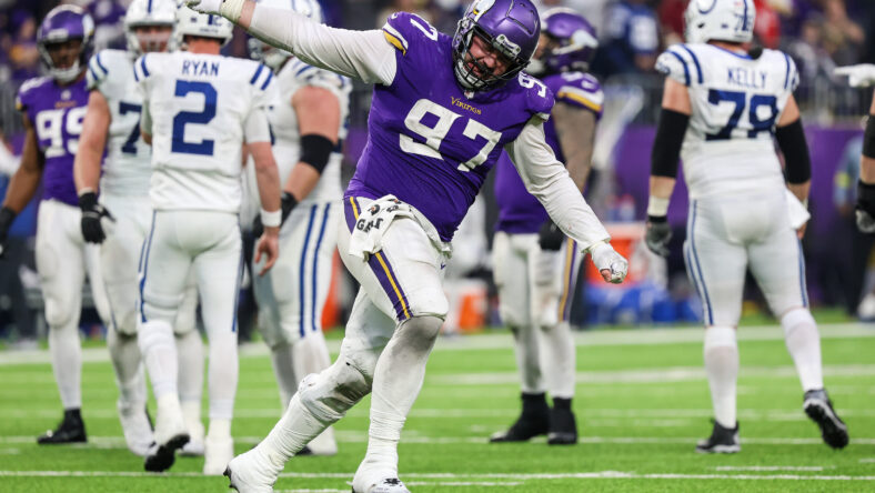 minnesota vikings depth chart 2023 defense