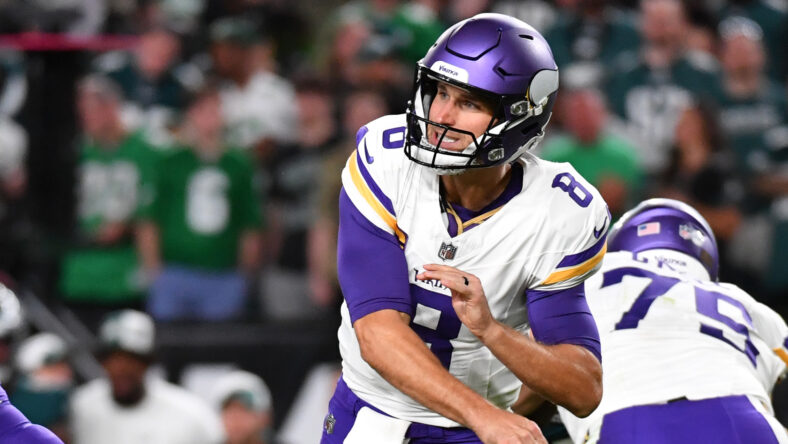 ESPN Insiders: Vikings Want a Hometown Discount and Kirk Cousins Doesn’t Seem Interested
