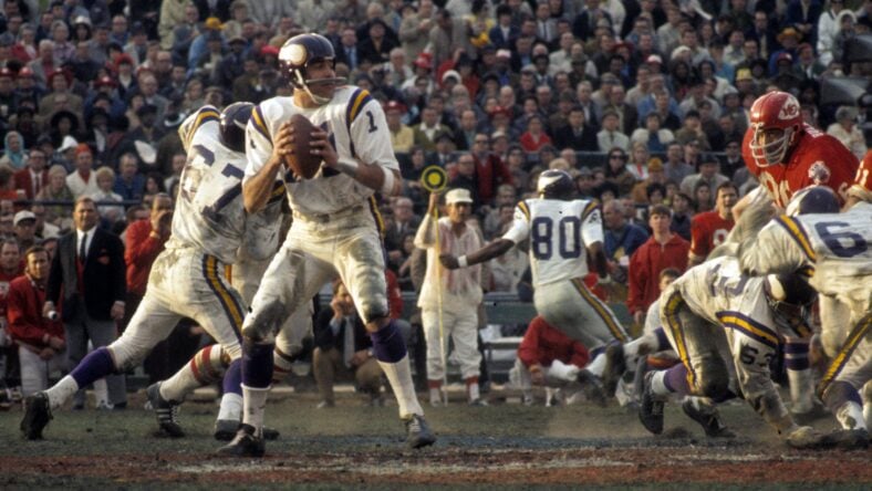 NFL: Super Bowl IV