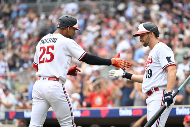 MLB: Kansas City Royals at Minnesota Twins