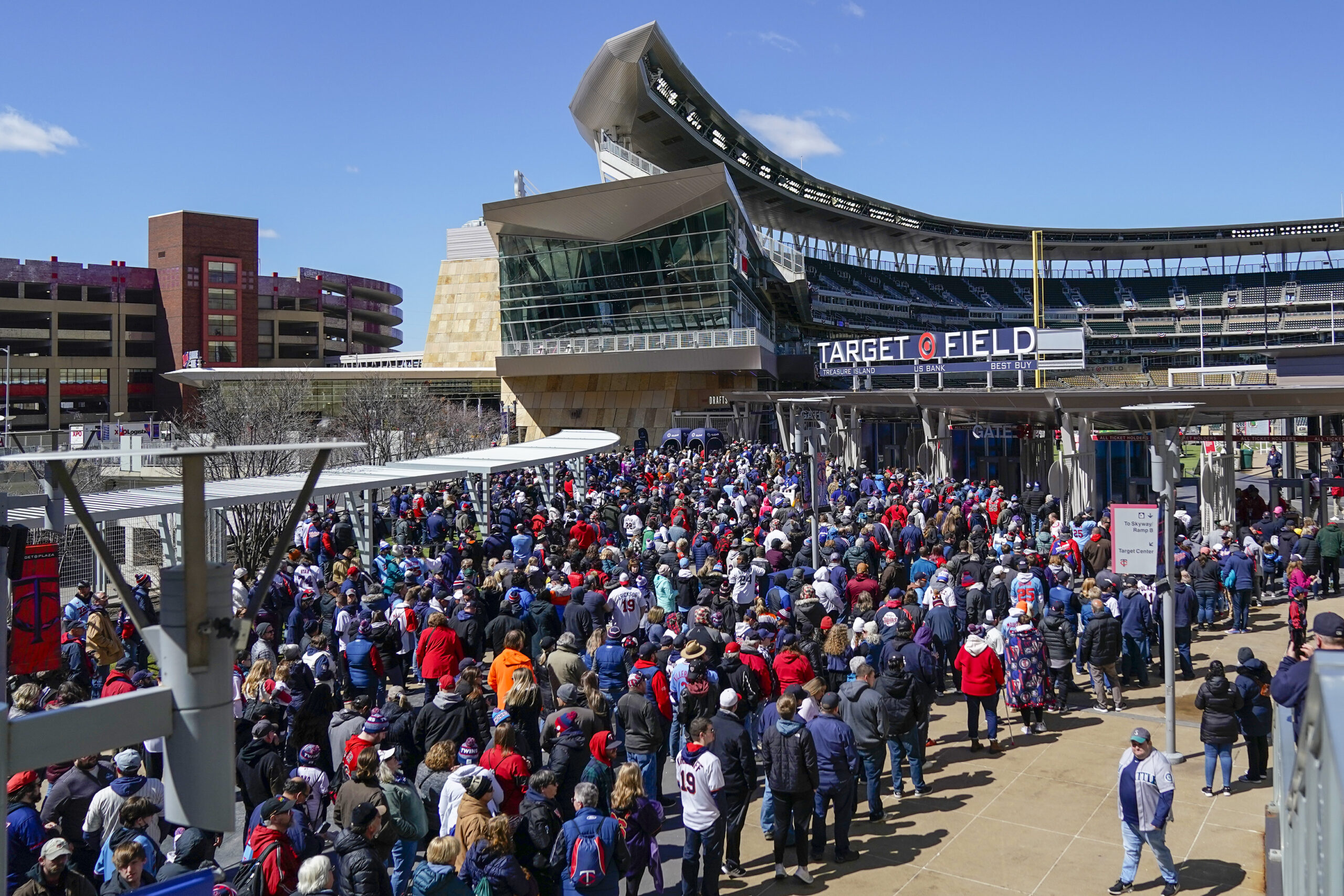 Visiting Target Field for Twins playoff games This is what you need to know