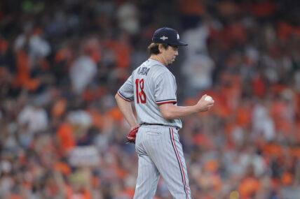 MLB: ALDS-Minnesota Twins at Houston Astros