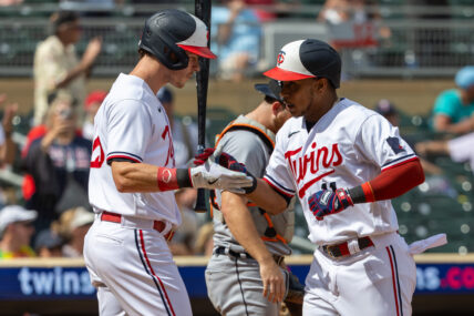 MLB: Detroit Tigers at Minnesota Twins