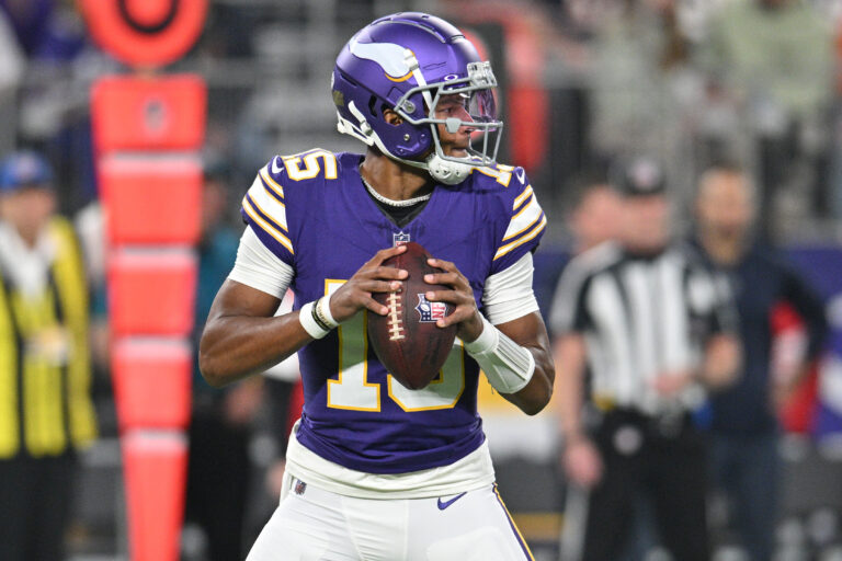 minnesota vikings joshua dobbs