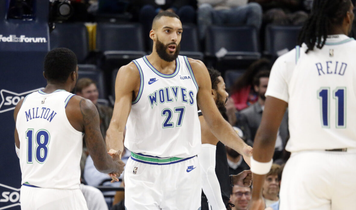 Is Rudy Gobert a Legitimate NBA MVP Candidate?