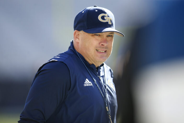 NCAA Football: Boston College at Georgia Tech