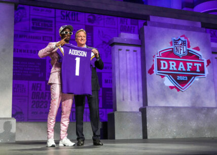 Minnesota Vikings mock draft roundup 2024