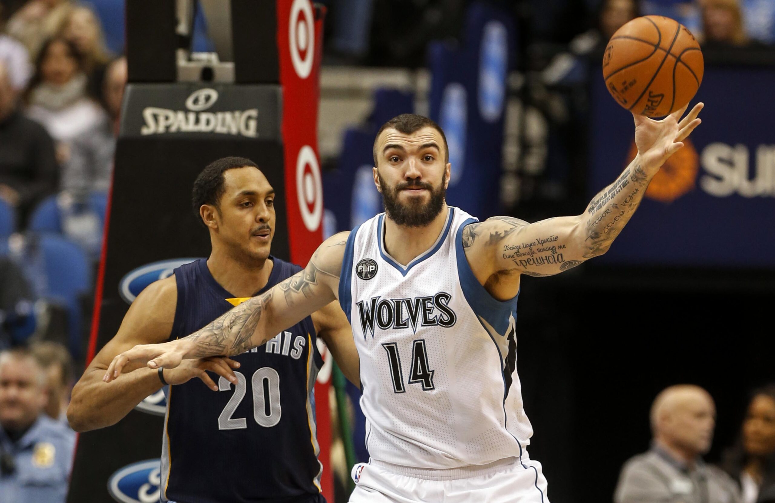 Nikola Pekovic