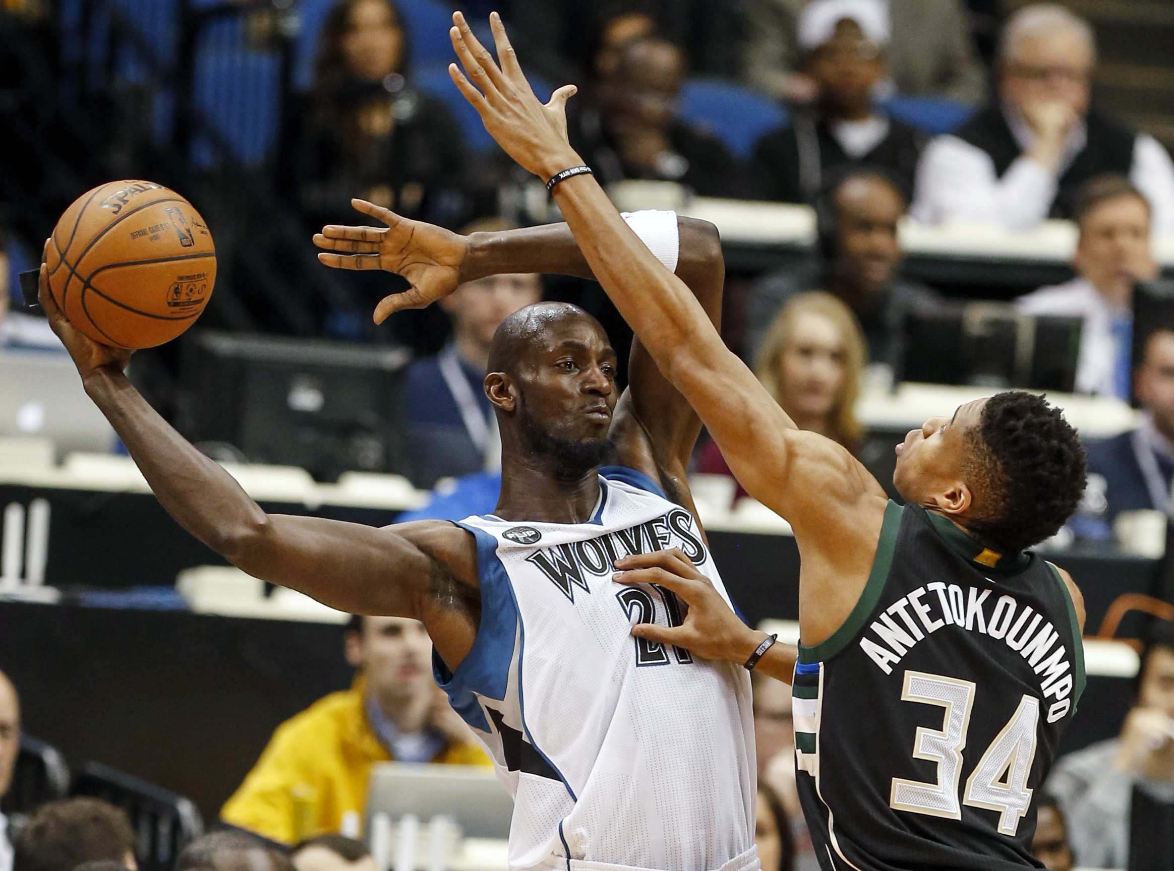 Kevin Garnett Timberwolves