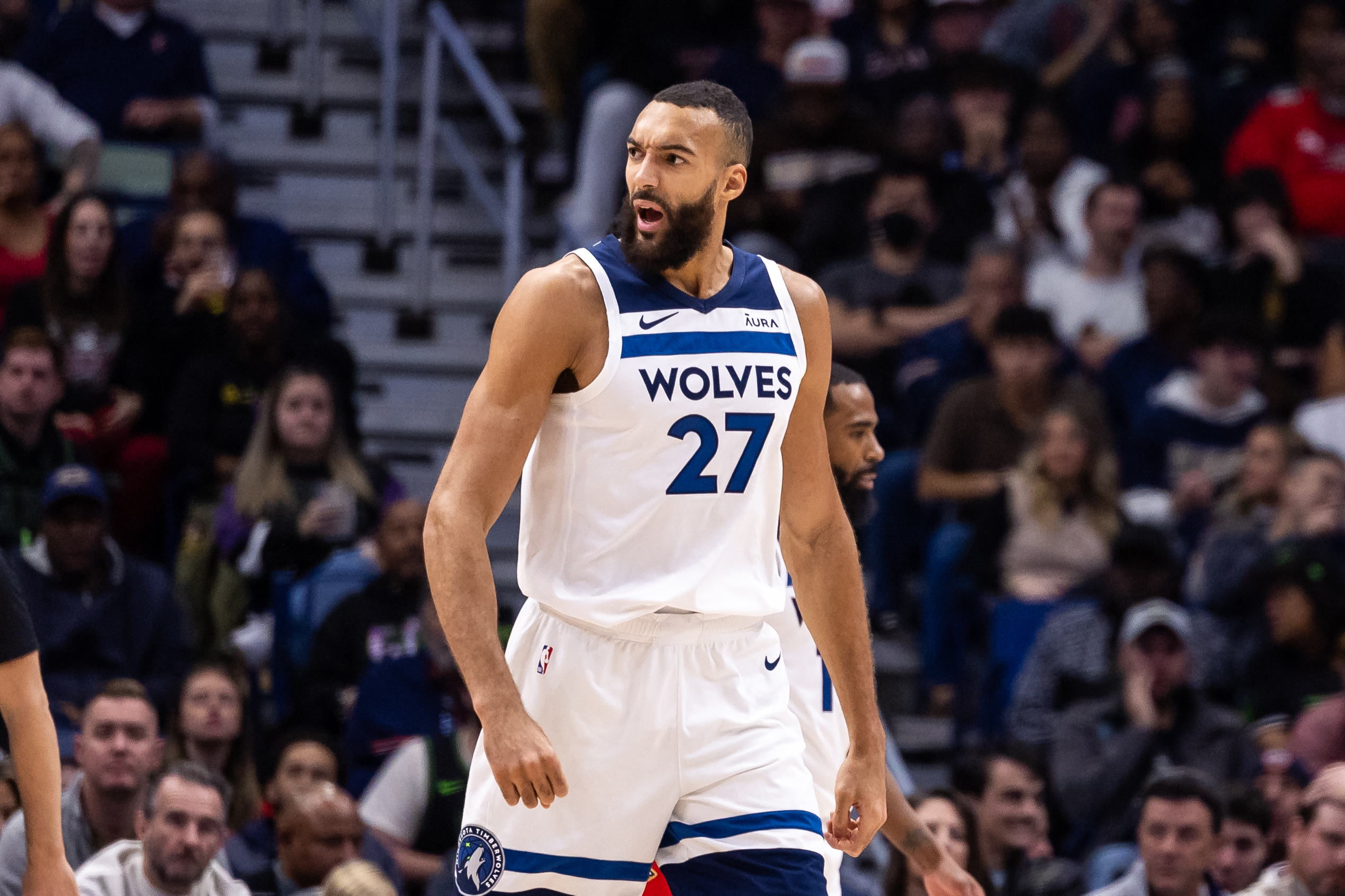 Rudy Gobert, Minnesota Timberwolves