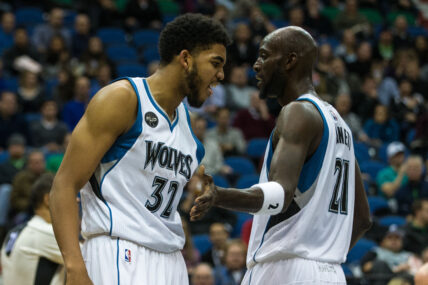 Greatest Minnesota Timberwolves Players Of All-Time