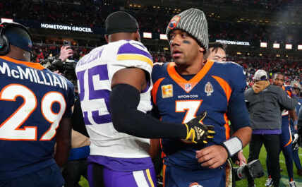NFL: Minnesota Vikings at Denver Broncos