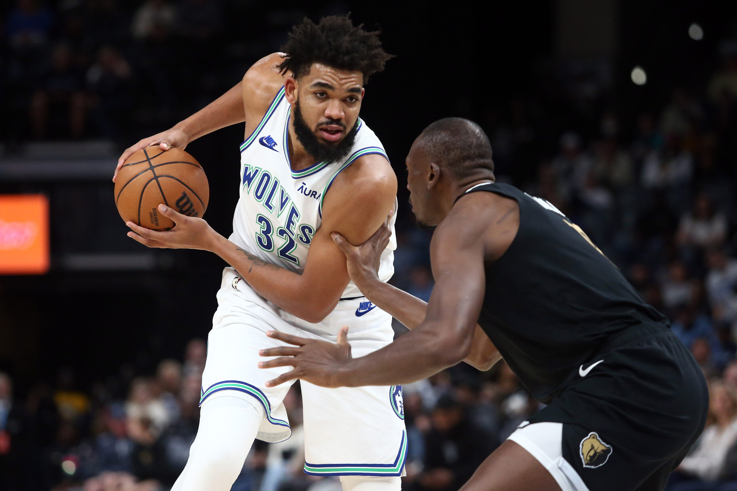 Karl-Anthony Towns