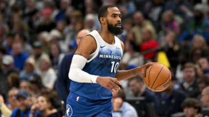 Mike Conley Contract Extension Minnesota Timberwolves