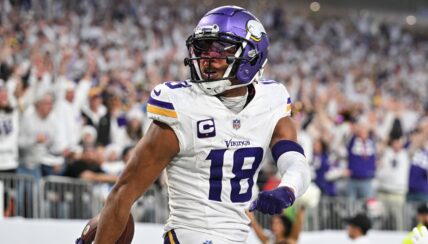 Justin Jefferson Wants Vikings to ‘Give Me What I Deserve’… Including Kirk Cousins