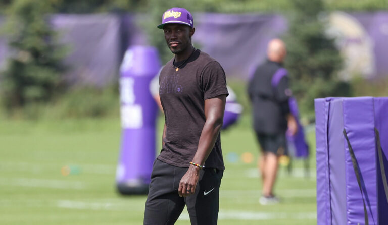 minnesota vikings kwesi adofo-mensah