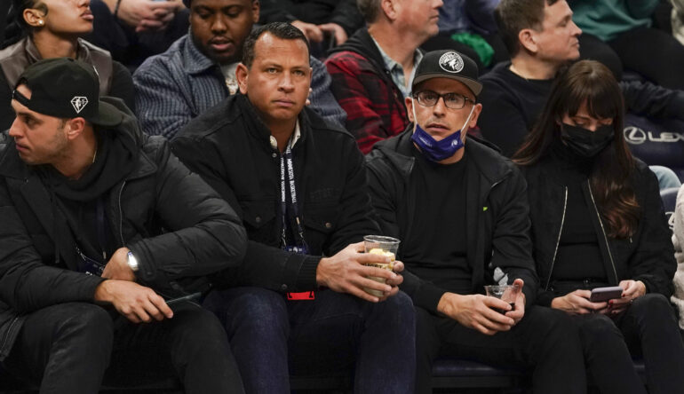 Lore & A-Rod: ‘We’re going to own the Timberwolves, it’s just a matter of time”