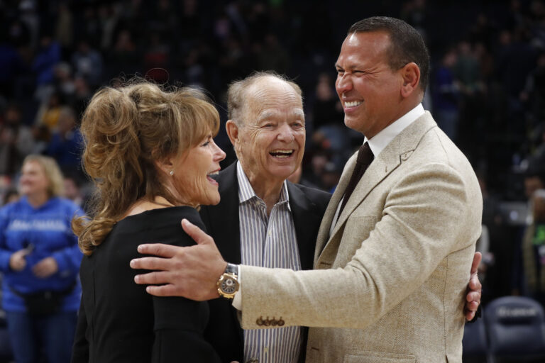 marc lore alex rodriguez glen taylor Minnesota Timberwolves