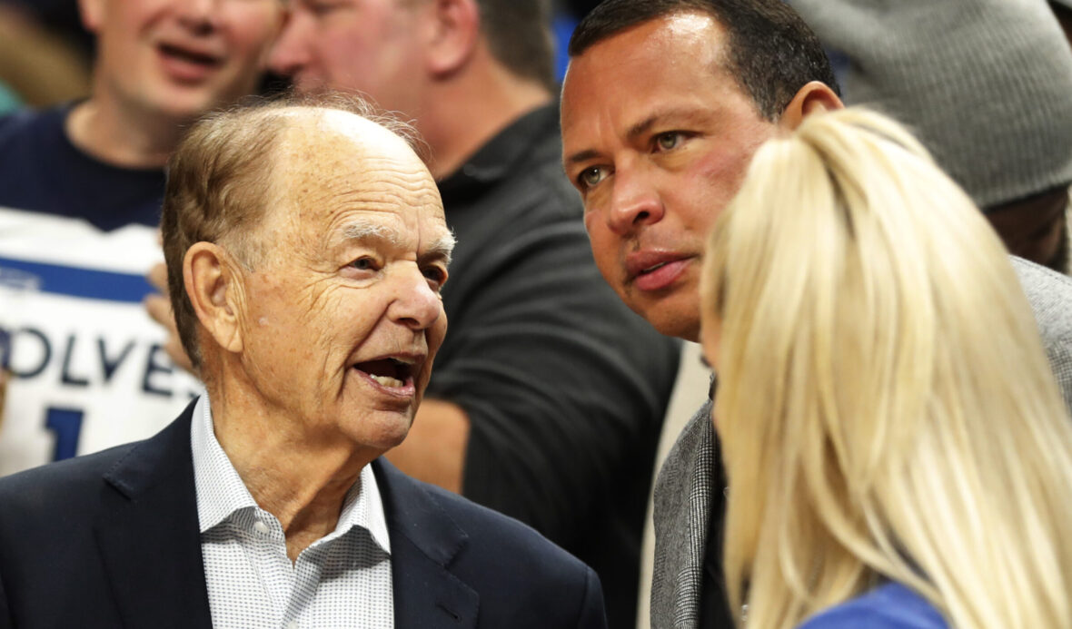 Is the Timberwolves sale off? A-Rod, Lore say No...