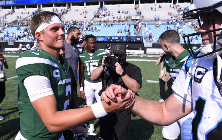 zach wilson sam darnold