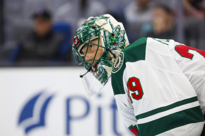 Marc-Andre Fleury Contract Extension with Wild Appears More Likely than Retirement