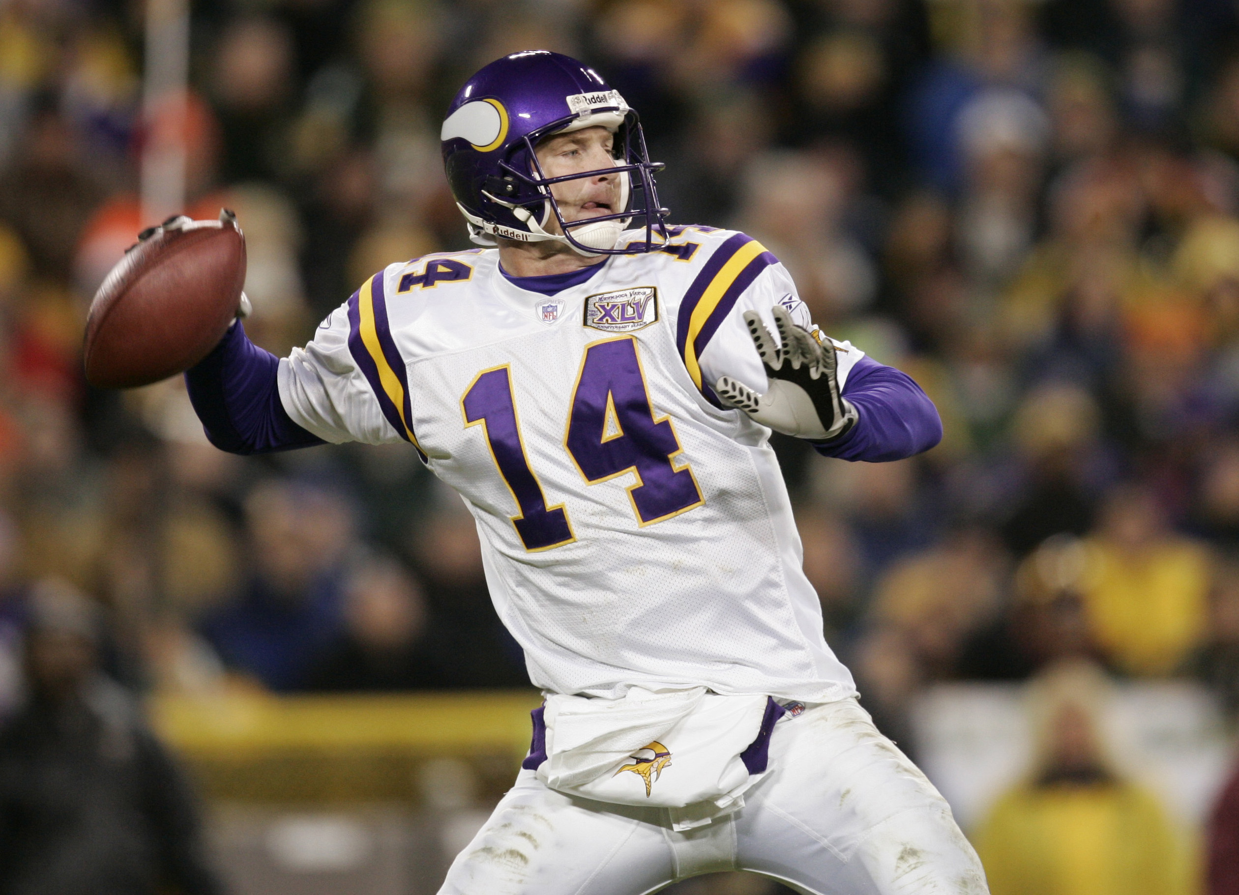 NFL 2005: Minnesota Vikings at Green Bay Packers
