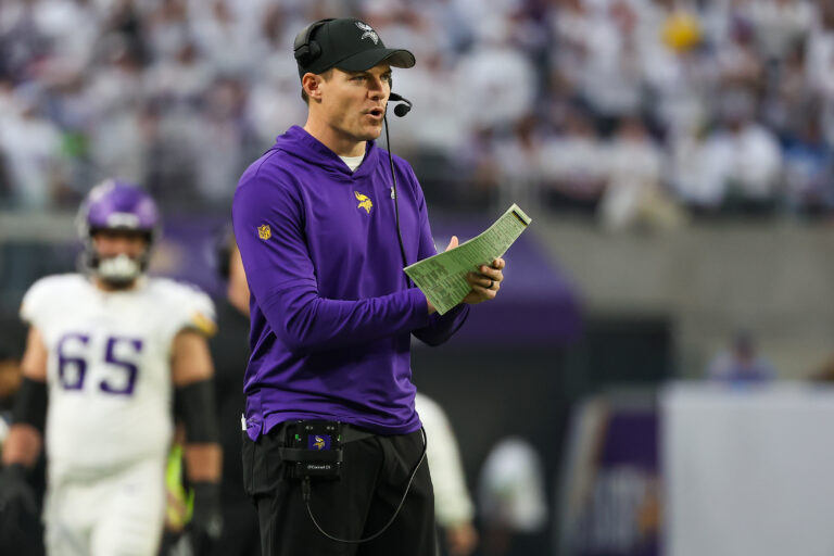Minnesota Vikings, Kevin O'Connell