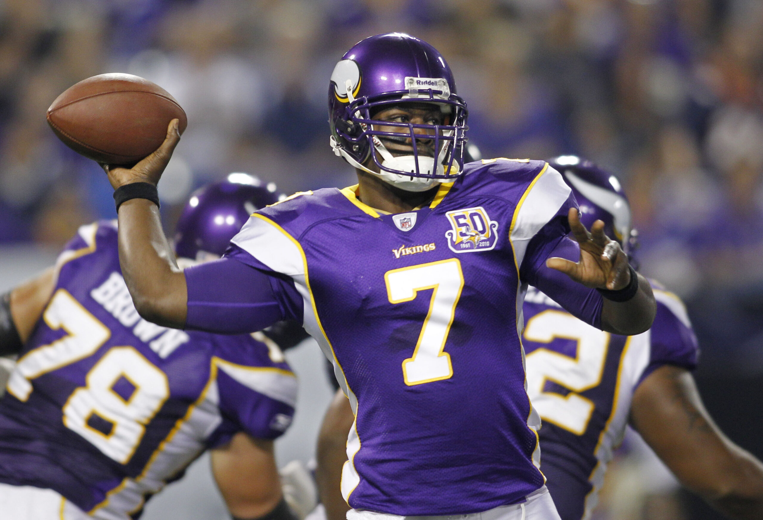 NFL: Preseason-Denver Broncos at Minnesota Vikings