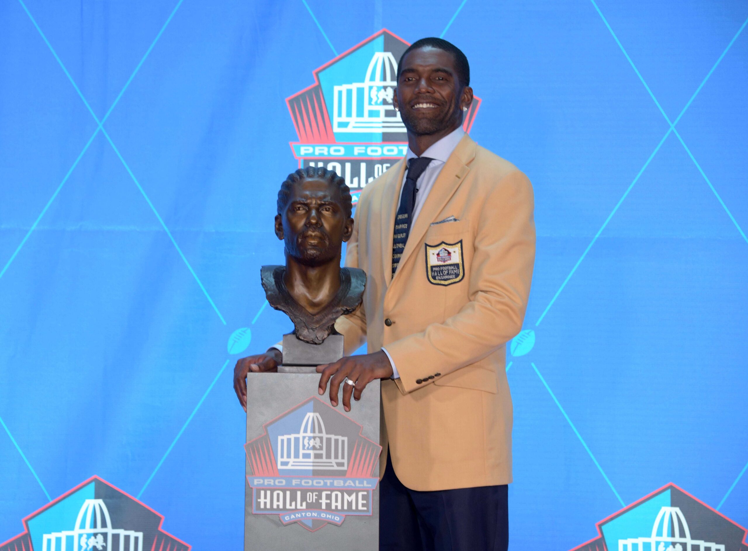 NFL: Pro Football Hall of Fame-Enshrinement Ceremony