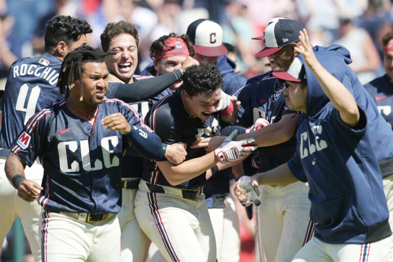 MLB: Minnesota Twins at Cleveland Guardians