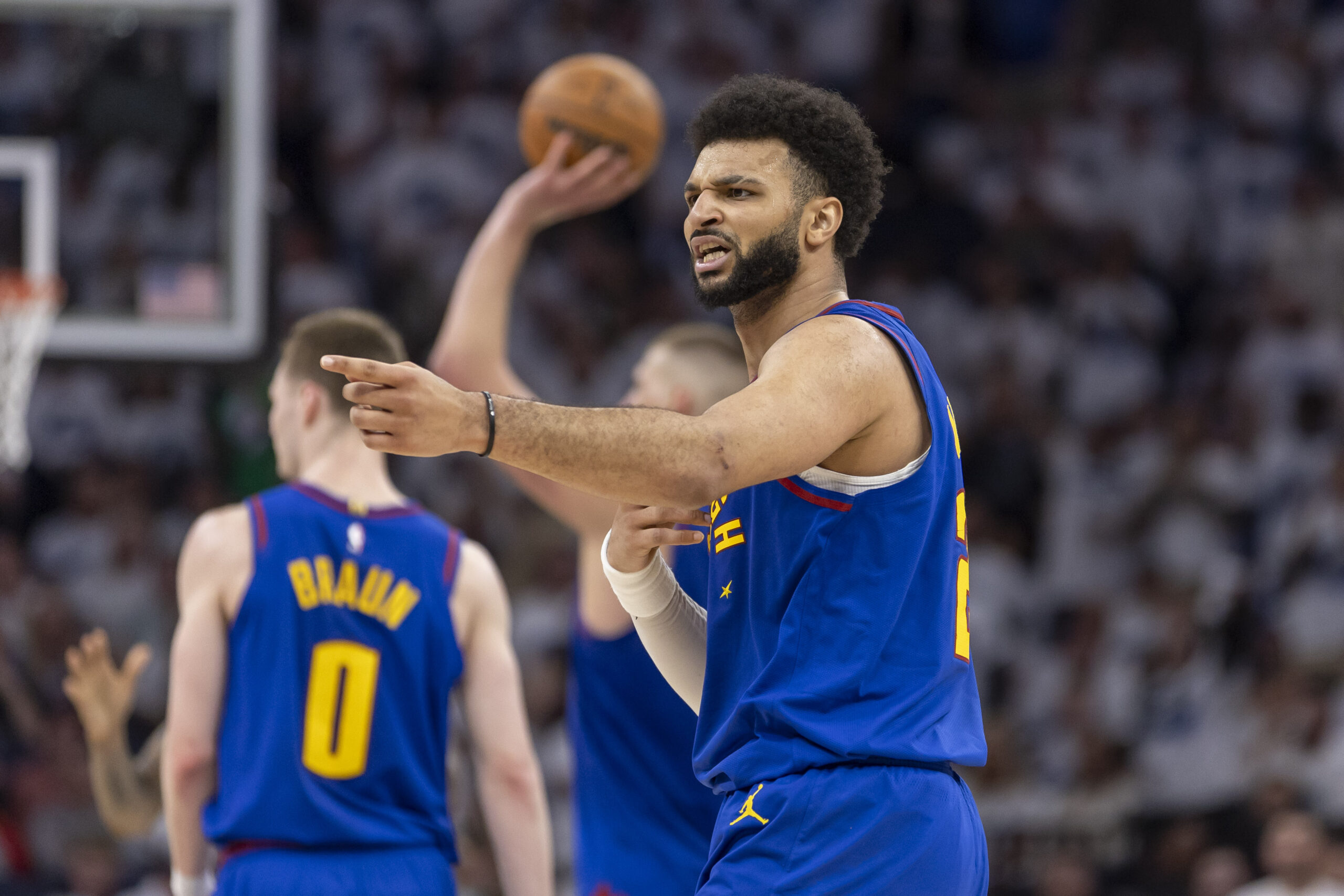 NBA Exec Convinced Jamal Murray Avoided Suspension to Protect NBA TV Ratings