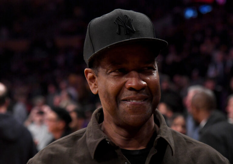 Denzel Washington