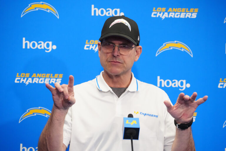Jim Harbaugh