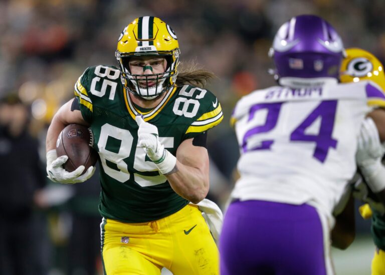 Robert Tonyan, Minnesota Vikings