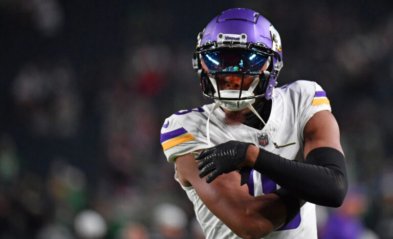 Justin Jefferson Receiver documentary, netflix, Minnesota Vikings