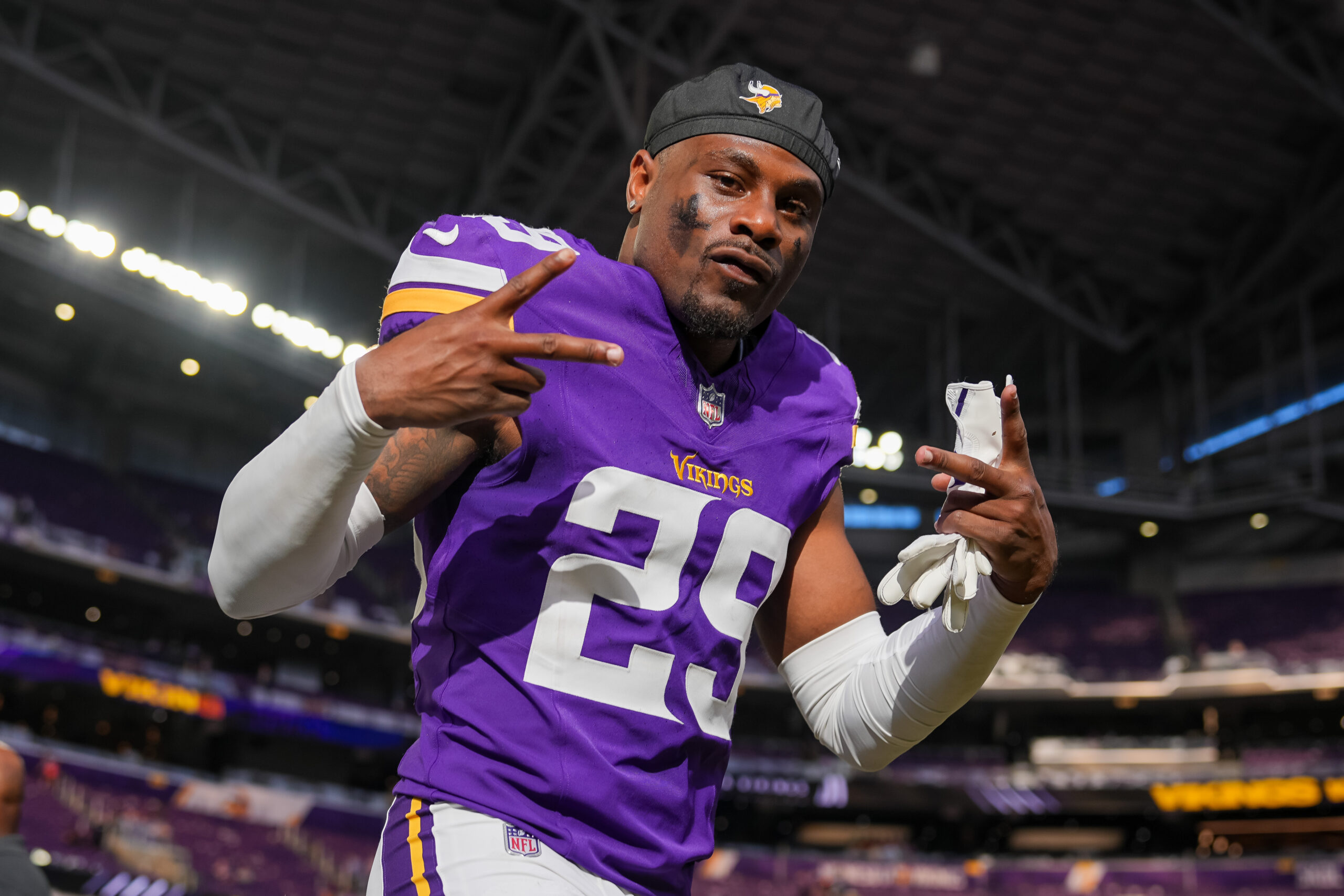 NFL: Las Vegas Raiders at Minnesota Vikings