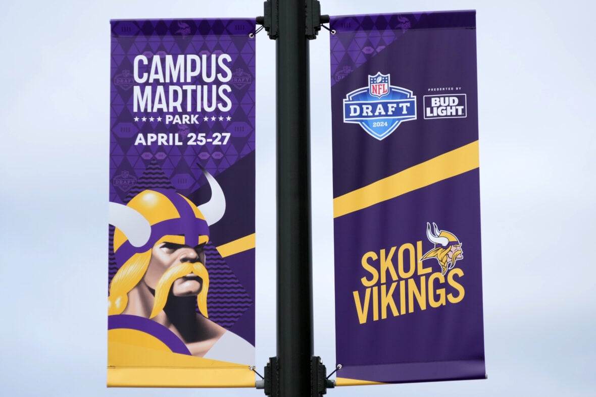 Minnesota Vikings Draft Picks 2025 Tracking Future Vikings Draft Picks