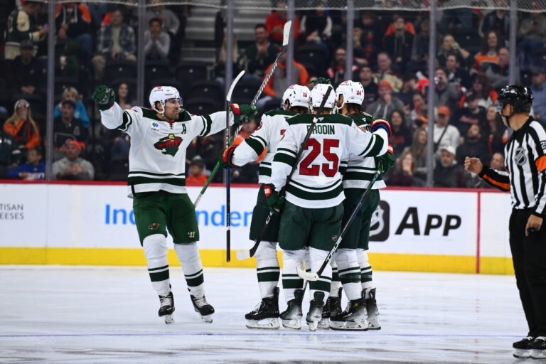 Minnesota Wild game today; TV Schedule, Channel and more - Why Is The Mn Wild Game Blacked Out