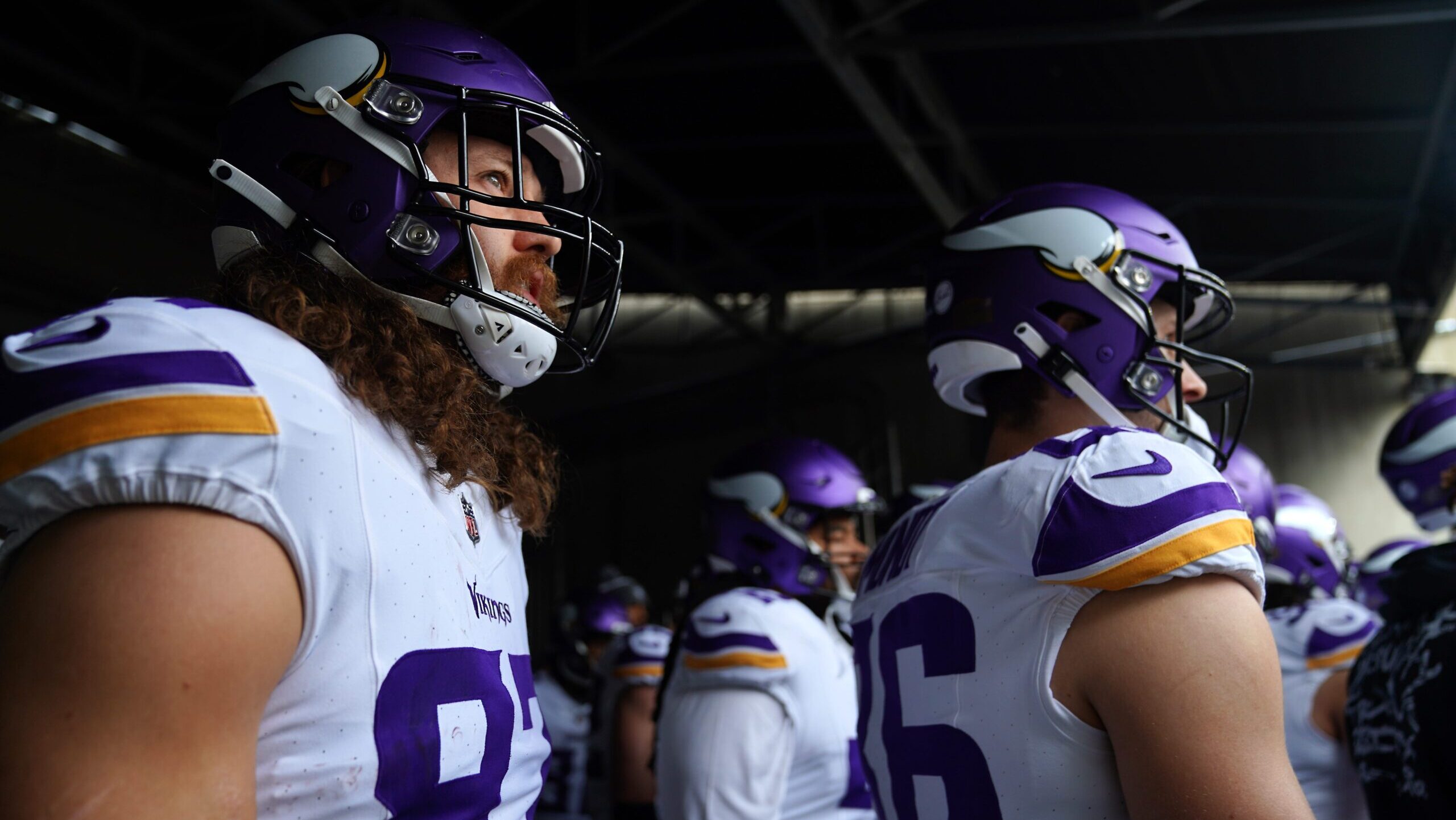 Minnesota Vikings Finally Activate TJ Hockenson Minnesota Vikings Finally Activate TJ Hockenson