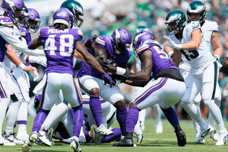 Jalen Redmond - Minnesota Vikings