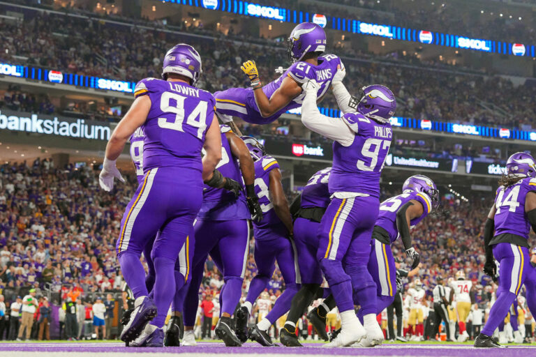 Minnesota Vikings 2024 Nfl Draft Picks Hedda Mariette