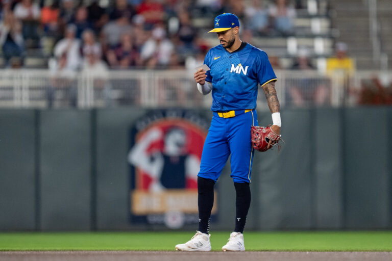 Carlos Correa - Minnesota Twins trade rumors