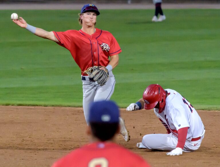 Luke Keaschall : Minnesota Twins top prospect