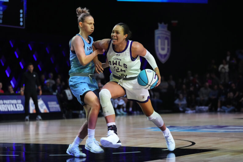 Unrivaled, Minnesota Lynx