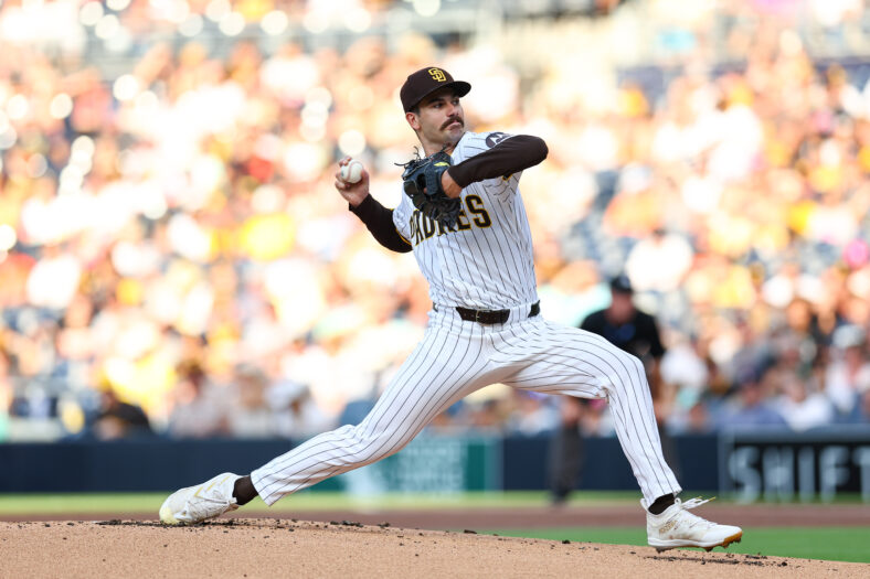 Dylan Cease - San Diego Padres