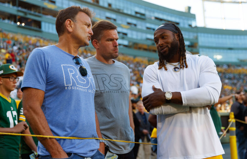 Drew Rosenhaus: Minnesota Vikings running back Aaron Jones